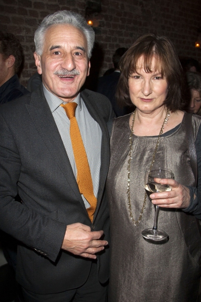 Photo Flash: Kevin Spacey & More at THE WINSLOW BOY's Opening Night! Image