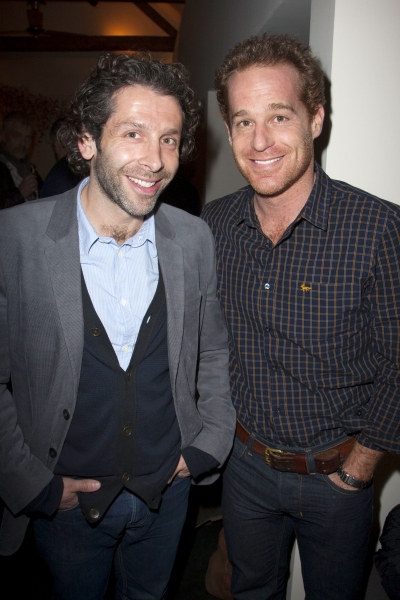 Photo Flash: Kevin Spacey & More at THE WINSLOW BOY's Opening Night! Image