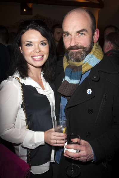 Photo Flash: Kevin Spacey & More at THE WINSLOW BOY's Opening Night! Image