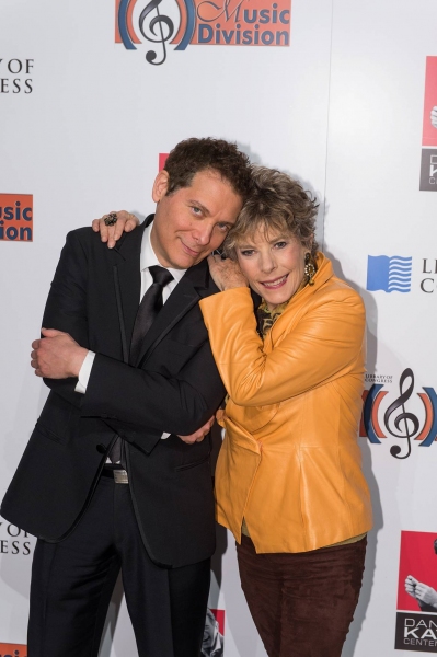 Photo Flash Exclusive: Michael Feinstein & More Celebrate Kaye Centennial! Image