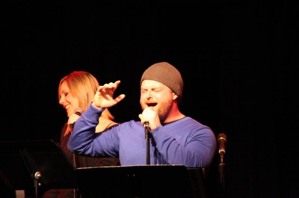 Photo Flash: David Davila's 52 SONGS: MAKE IT HAPPEN! at Stage 72 Image