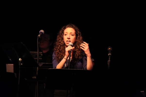 Photo Flash: David Davila's 52 SONGS: MAKE IT HAPPEN! at Stage 72 Image