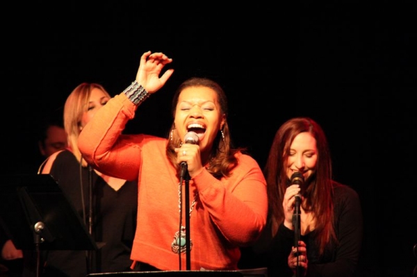 Photo Flash: David Davila's 52 SONGS: MAKE IT HAPPEN! at Stage 72 Image