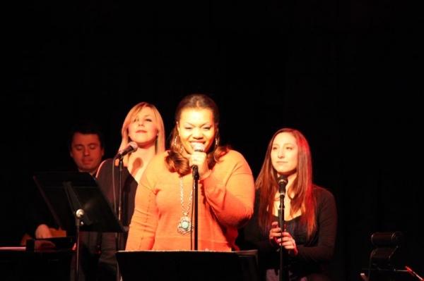 Photo Flash: David Davila's 52 SONGS: MAKE IT HAPPEN! at Stage 72 Image