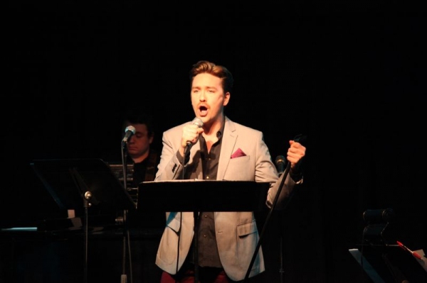 Photo Flash: David Davila's 52 SONGS: MAKE IT HAPPEN! at Stage 72 