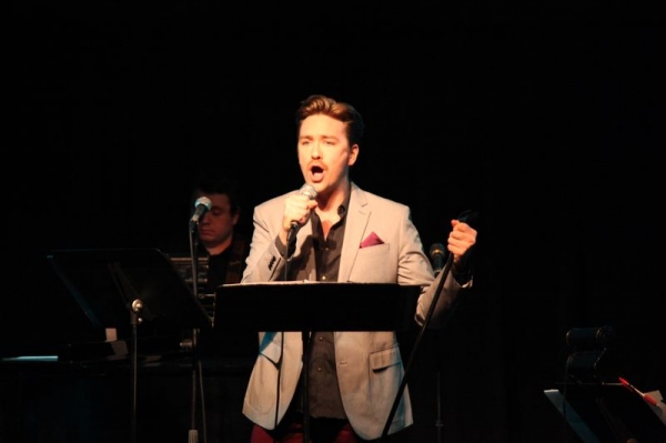 Photo Flash: David Davila's 52 SONGS: MAKE IT HAPPEN! at Stage 72 Image