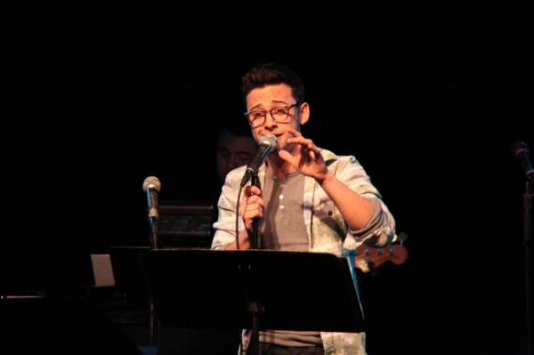 Photo Flash: David Davila's 52 SONGS: MAKE IT HAPPEN! at Stage 72 Image