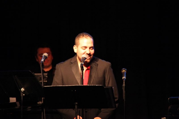 Photo Flash: David Davila's 52 SONGS: MAKE IT HAPPEN! at Stage 72  Image