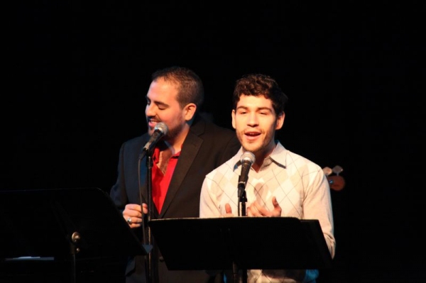 Photo Flash: David Davila's 52 SONGS: MAKE IT HAPPEN! at Stage 72 Image