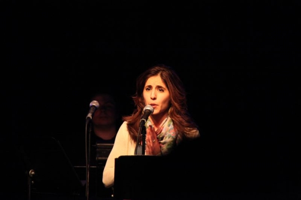 Photo Flash: David Davila's 52 SONGS: MAKE IT HAPPEN! at Stage 72 Image