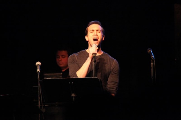 Photo Flash: David Davila's 52 SONGS: MAKE IT HAPPEN! at Stage 72 Image