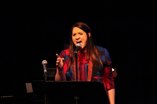 Photo Flash: David Davila's 52 SONGS: MAKE IT HAPPEN! at Stage 72 Image