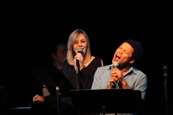 Photo Flash: David Davila's 52 SONGS: MAKE IT HAPPEN! at Stage 72 Image