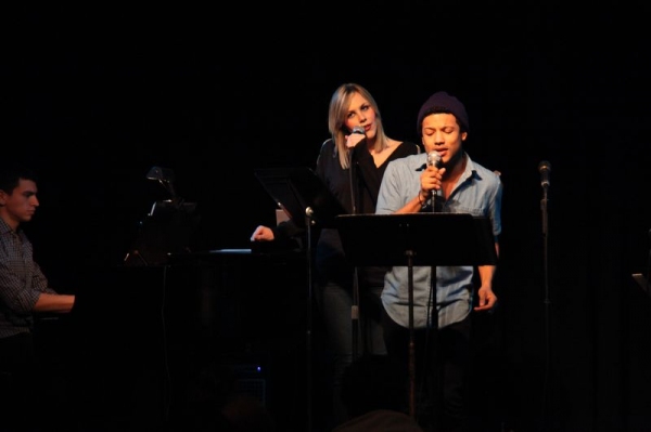 Photo Flash: David Davila's 52 SONGS: MAKE IT HAPPEN! at Stage 72 Image