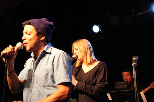 Photo Flash: David Davila's 52 SONGS: MAKE IT HAPPEN! at Stage 72 Image