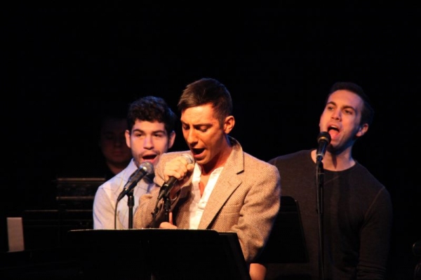 Photo Flash: David Davila's 52 SONGS: MAKE IT HAPPEN! at Stage 72 Image
