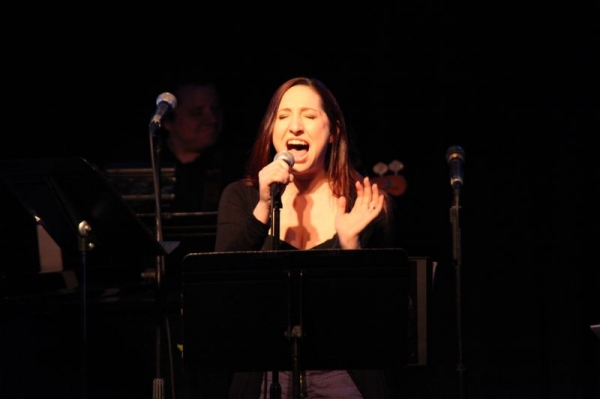 Photo Flash: David Davila's 52 SONGS: MAKE IT HAPPEN! at Stage 72 Image