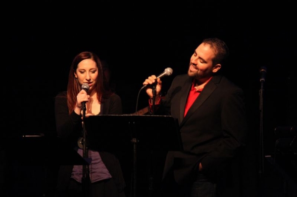 Photo Flash: David Davila's 52 SONGS: MAKE IT HAPPEN! at Stage 72 Image