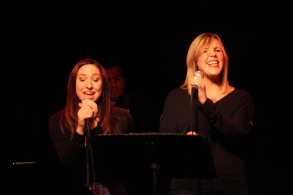 Photo Flash: David Davila's 52 SONGS: MAKE IT HAPPEN! at Stage 72 Image