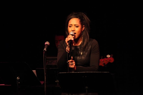 Photo Flash: David Davila's 52 SONGS: MAKE IT HAPPEN! at Stage 72 Image