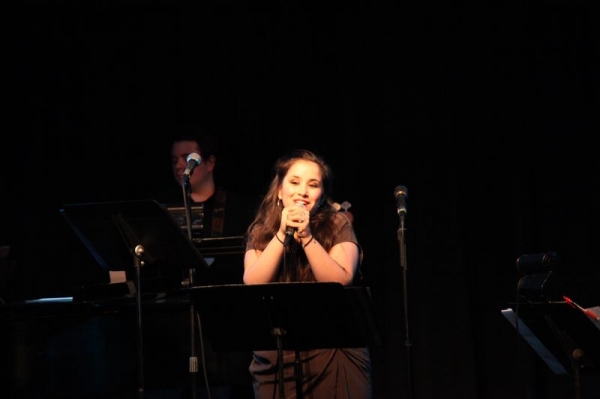 Photo Flash: David Davila's 52 SONGS: MAKE IT HAPPEN! at Stage 72 Image