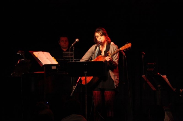 Photo Flash: David Davila's 52 SONGS: MAKE IT HAPPEN! at Stage 72 Image