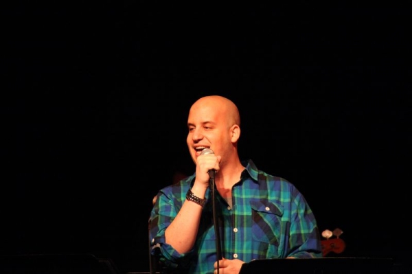 Photo Flash: David Davila's 52 SONGS: MAKE IT HAPPEN! at Stage 72 Image