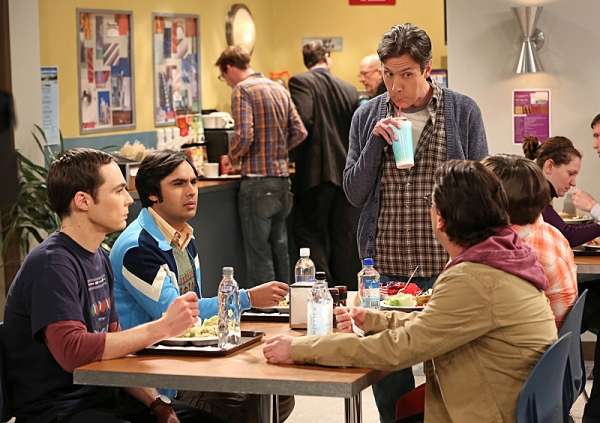 Photo Flash: First Look - THE BIG BANG THEORY's 'The Tenure Turbulence,' Airing 4/3 Image