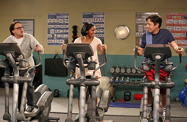 Photo Flash: First Look - THE BIG BANG THEORY's 'The Tenure Turbulence,' Airing 4/3 Image