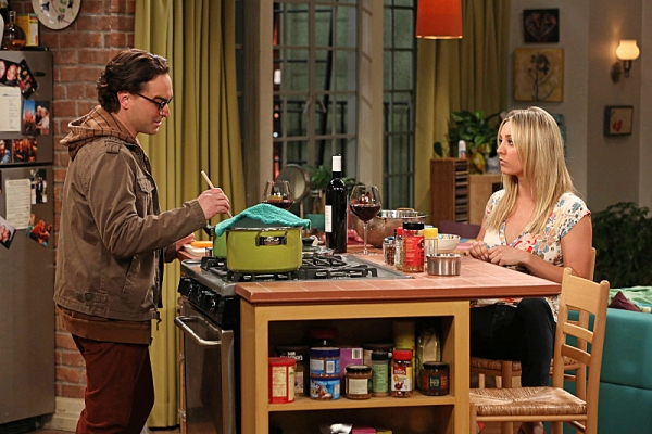 Photo Flash: First Look - THE BIG BANG THEORY's 'The Tenure Turbulence,' Airing 4/3 Image