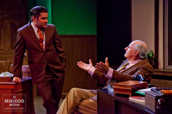 Photo Flash: First Look at ReGroup Theatre's SUCCESS STORY 