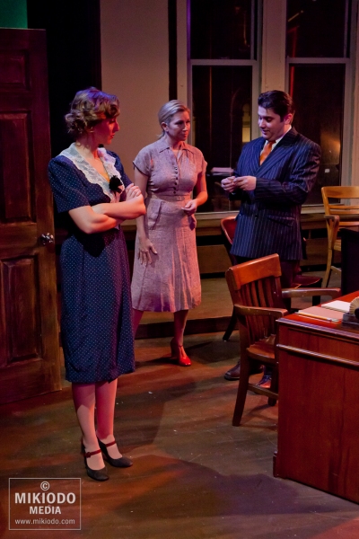 Photo Flash: First Look at ReGroup Theatre's SUCCESS STORY 