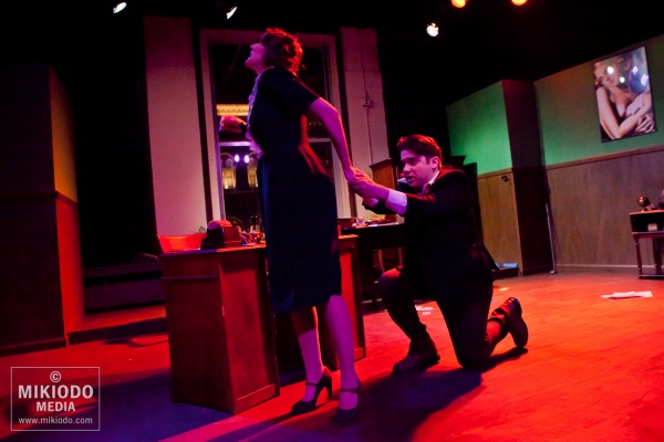 Photo Flash: First Look at ReGroup Theatre's SUCCESS STORY 