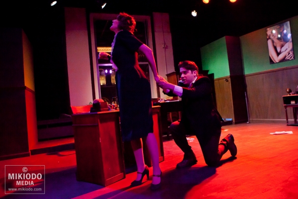 Photo Flash: First Look at ReGroup Theatre's SUCCESS STORY Image