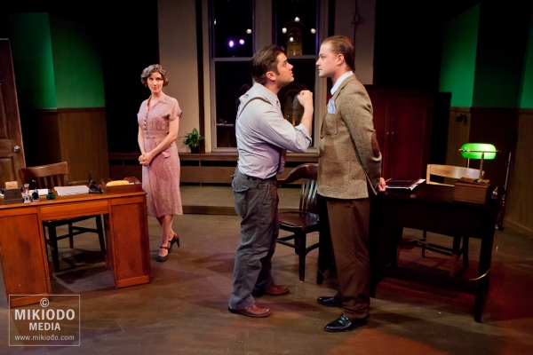 Photo Flash: First Look at ReGroup Theatre's SUCCESS STORY 