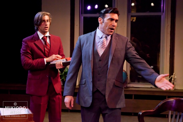 Photo Flash: First Look at ReGroup Theatre's SUCCESS STORY Image