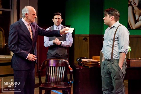 Photo Flash: First Look at ReGroup Theatre's SUCCESS STORY 