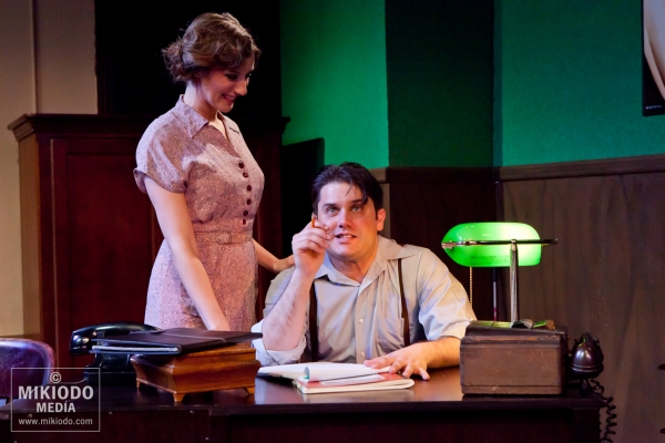 Photo Flash: First Look at ReGroup Theatre's SUCCESS STORY 