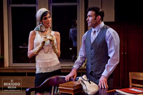 Photo Flash: First Look at ReGroup Theatre's SUCCESS STORY 