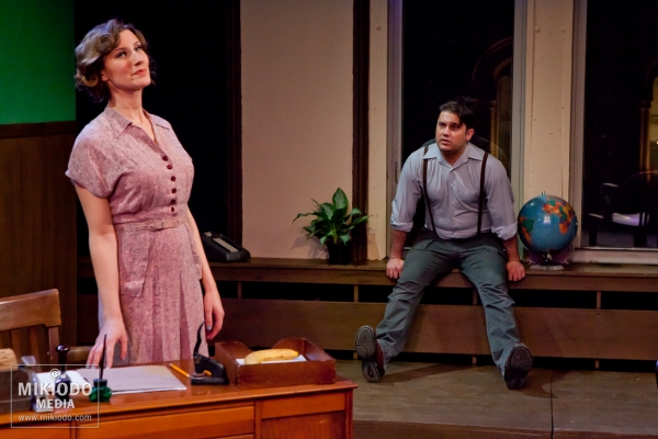 Photo Flash: First Look at ReGroup Theatre's SUCCESS STORY 