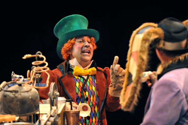 Photo Flash: First Look at Emily Rohm and More in Marriott Theatre's ALICE IN WONDERLAND Image