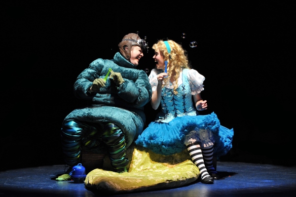 Photo Flash: First Look at Emily Rohm and More in Marriott Theatre's ALICE IN WONDERLAND Image