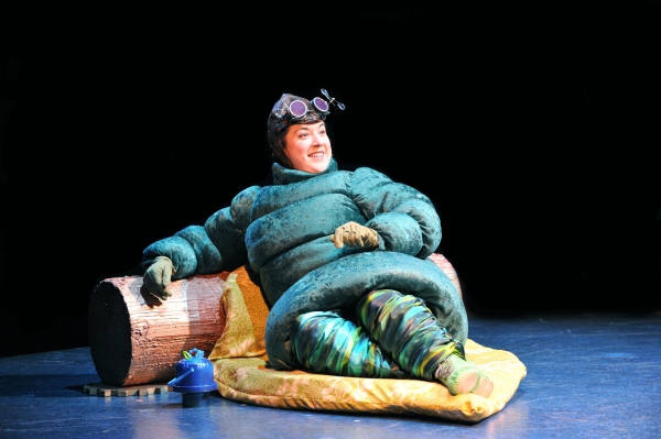 Photo Flash: First Look at Emily Rohm and More in Marriott Theatre's ALICE IN WONDERLAND Image