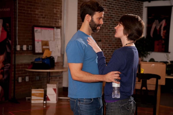 Photo Flash: First Look at Keira Keeley, Michael Pemberton and More in Merrimack Rep's PROOF Image