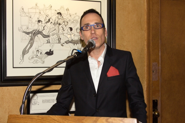 Photo Coverage: Cyndi Lauper & KINKY BOOTS Team with Columbia University Medical Center Image