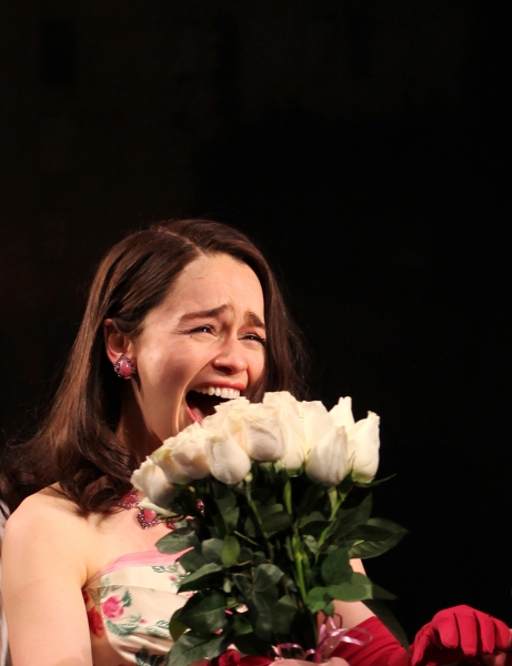 Photo Coverage: BREAKFAST AT TIFFANY'S Opening Night Curtain Call!  Image