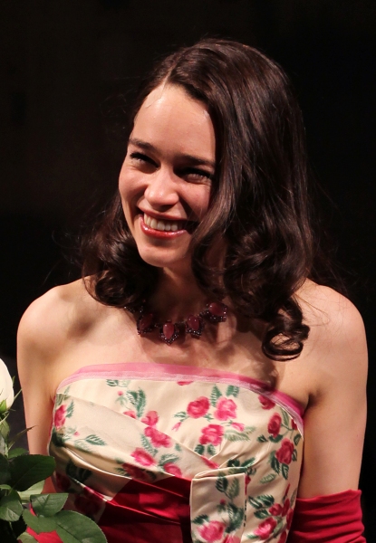 Photo Coverage: BREAKFAST AT TIFFANY'S Opening Night Curtain Call!  Image