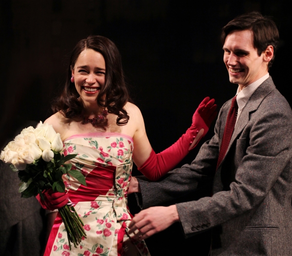 Photo Coverage: BREAKFAST AT TIFFANY'S Opening Night Curtain Call! Photo Coverage: BREAKFAST AT TIFFANY'S Opening Night Curtain Call! Image