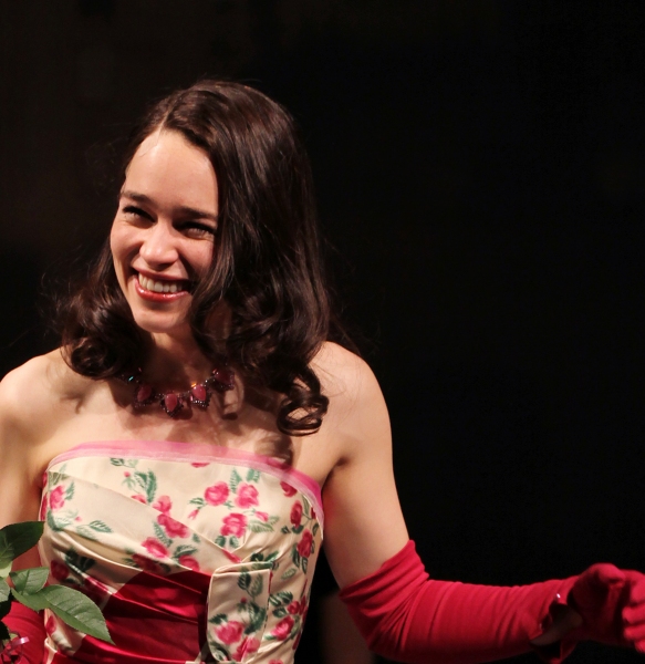 Photo Coverage: BREAKFAST AT TIFFANY'S Opening Night Curtain Call!  Image