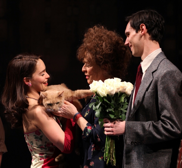 Photo Coverage: BREAKFAST AT TIFFANY'S Opening Night Curtain Call! Photo Coverage: BREAKFAST AT TIFFANY'S Opening Night Curtain Call! Image